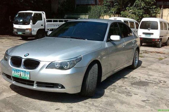 2004 BMW 530D for sale