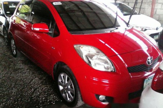Well-maintained Toyota Yaris 2011 for sale