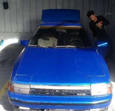 Toyota Celica St 1989 AT Blue Coupe For Sale 