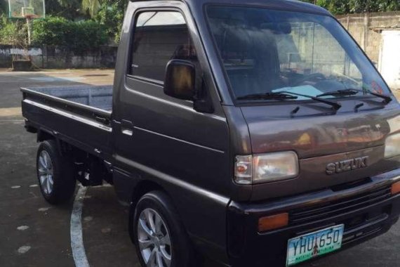 Suzuki Multicab 4X2 FOR SALE