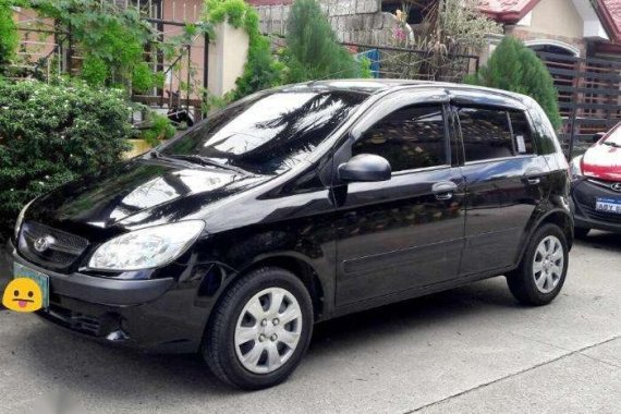 Hyundai Getz 2011 for sale