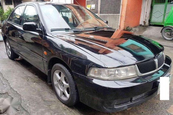 2001 Mitsubishi Lancer MX AT All Original FOR SALE