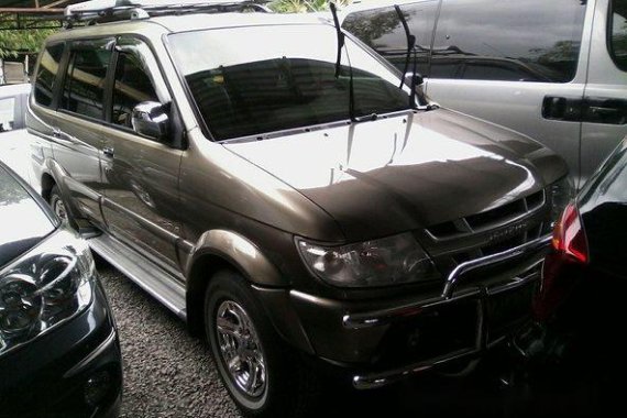 Good as new Isuzu Crosswind 2006 for sale