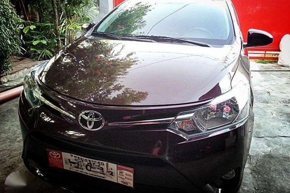 2017 Toyota Vios E MT Dual VVT-i for sale