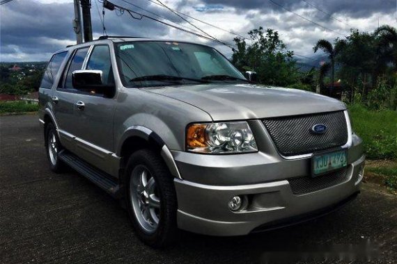 Good as new Ford Expedition 2003 for sale