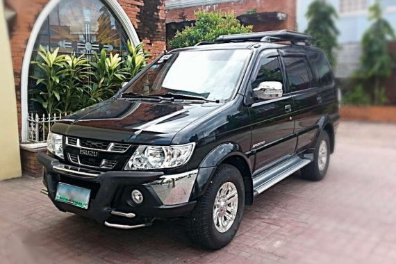 Isuzu Sportivo Diesel Manual FOR SALE