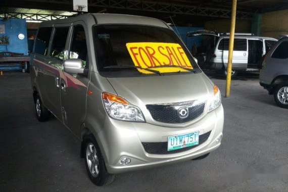 Well-maintained Haima F-Star 2012 for sale