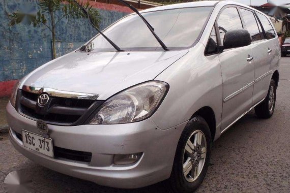 RUSH SALE 2005 Toyota Innova G Automatic Diesel