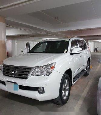Well-maintained Lexus GX 460 2011 for sale