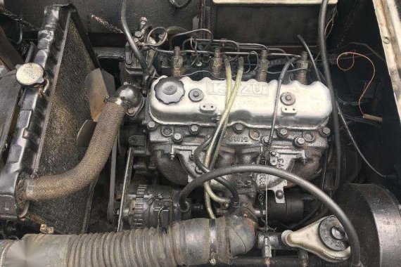 FOR SALE TOYOTA Owner Type jeep pure stainless