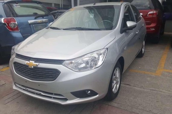 2018 Chevrolet Sail with available units Lowestdown for sale