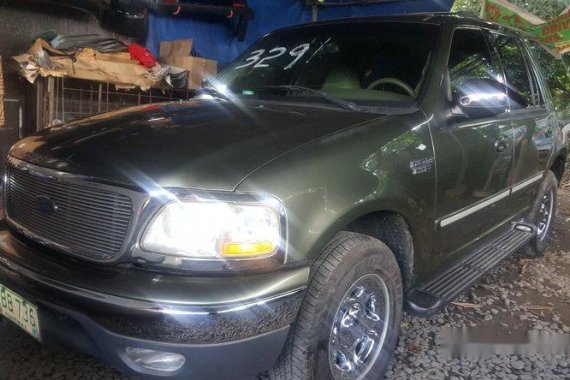 Good as new Ford Expedition 2001 for sale