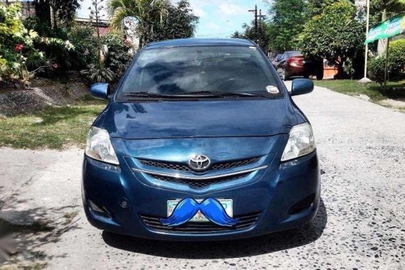 Toyota Vios J Batman 2009 FOR SALE