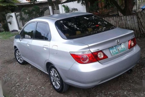 Honda City 2006 model FOR SALE
