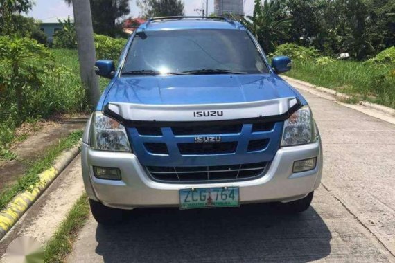 Isuzu Alterra 2006 3.0 Crdi FOR SALE