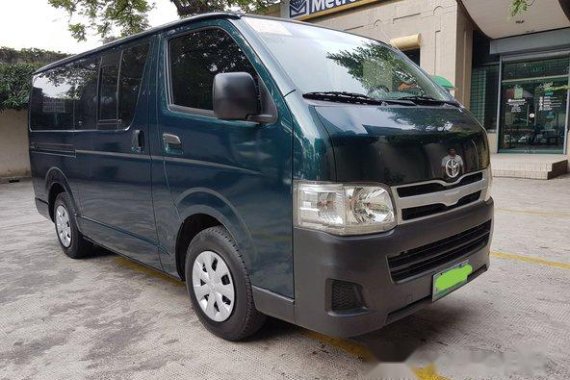 Good as new Toyota Hiace 2011 for sale