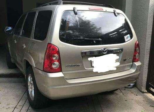 Mazda Tribute 2008 matic 2.3 FOR SALE