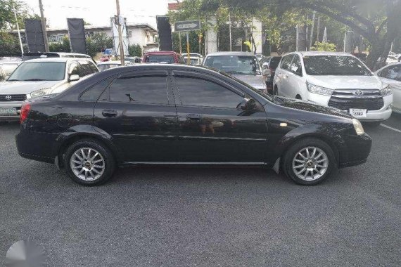 Chevrolet Optra 2005 1.6 BLACK MT For Sale 