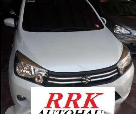 Suzuki Celerio AT 2016 FOR SALE