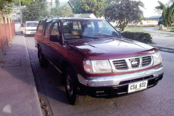 Nissan Frontier two units available to choose from 2000 and 2001 model