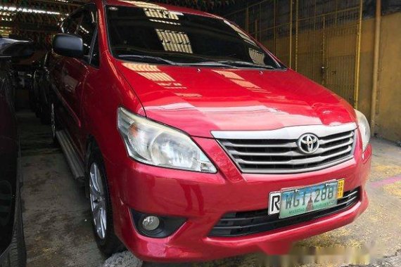 Good as new Toyota Innova 2013 for sale
