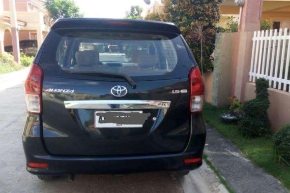 Toyota Avanza G 2015 for sale