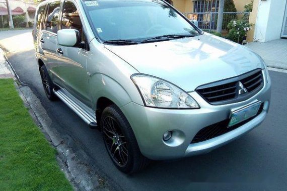 Good as new Mitsubishi Fuzion 2012 GLX A/T for sale