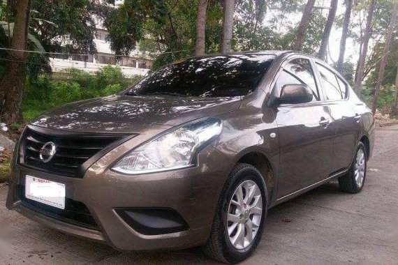 2016 Nissan Almera AT 1.5L FOR SALE