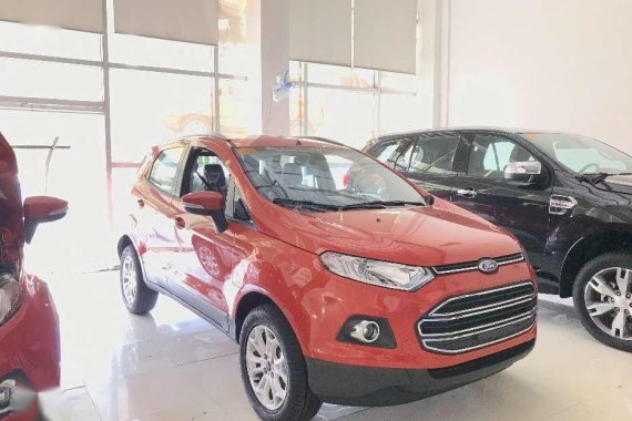 2018 Ford Ecosport Trend AT for sale