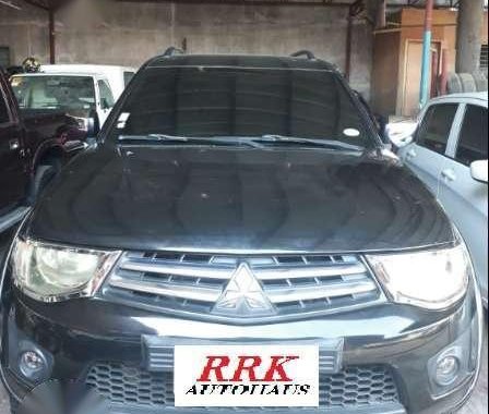 Mitsubishi Strada G Glx MT 2013 for sale