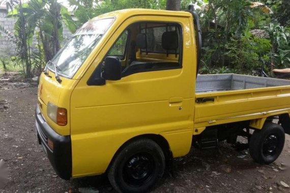 2010 mdl Suzuki Multicab FOR SALE