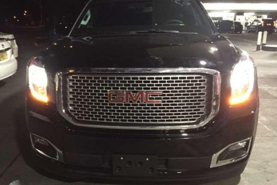 GMC Yukon XL Armored Level 6 For Sale 
