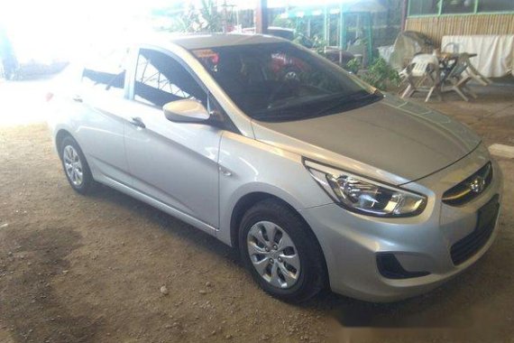 Well-kept Hyundai Accent 2016 for sale