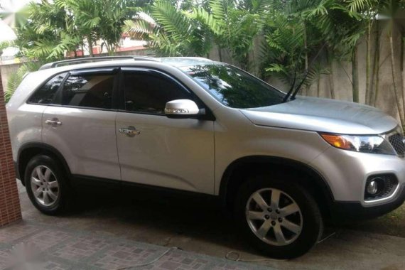 2012 Kia Sorento Gas Matic for sale