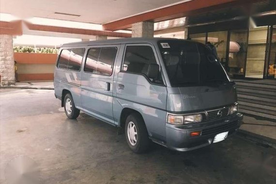 2009 Nissan Urvan Escapade FOR SALE