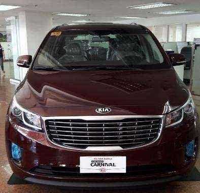 2018 ALL NEW KIA GRAND CARNIVAL FOR SALE