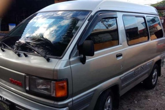 For sale Toyota Lite ace GXL 96