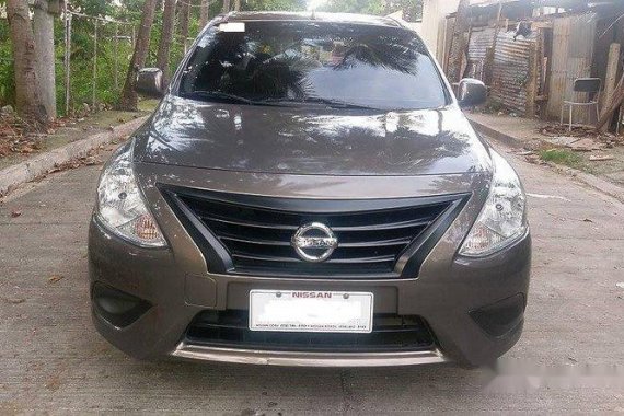 Well-kept Nissan Almera 2016 for sale