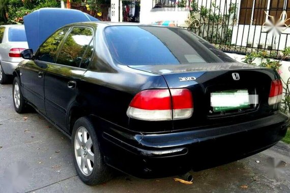 97 Honda Civic AT LXI FOR SALE