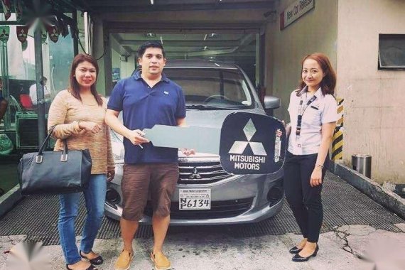 New Mitsubishi Mirage G4 2017 For Sale 