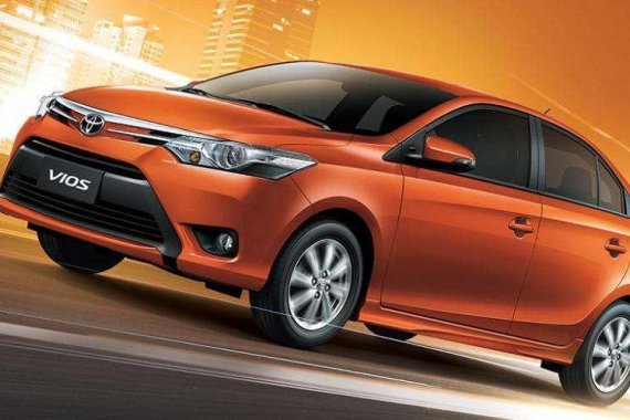 Toyota Vios Dual VVTI 2018 for sale