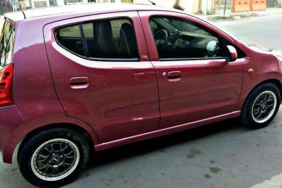 2014 Suzuki Celerio AT FOR SALE