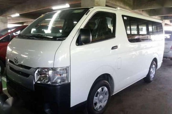 2018 Toyota HIACE Commuter 149k Grandia 209k LOW DP