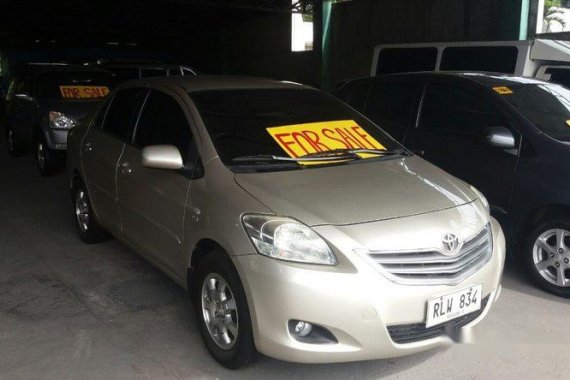 Good as new Toyota Vios 2012 for sale