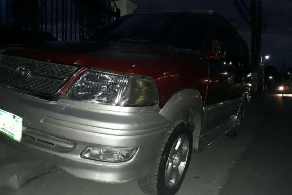 Toyota Revo SR 2005 AT Red SUV For Sale 