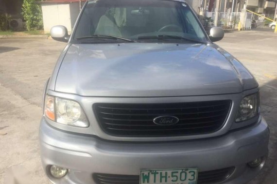 Ford Expedition 2001 Model Rush sale