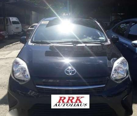 Toyota Wigo 1.0 E MT 2016 for sale