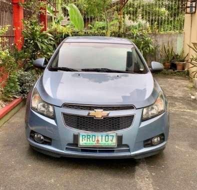 For Sale Chevrolet Cruze 2010 top of the line