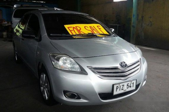 Well-maintained Toyota Vios 2011 for sale