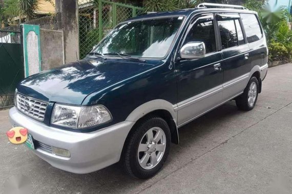 TOYOTA Revo 199k negotiable 2001 model FOR SALE